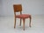 Vintage Danish Dining Chairs in Furniture Wool, 1950s, Set of 6 For Sale - Image 6 of 18