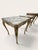 French Provincial Mid 20th-Century French Louis Vx Style Tables. For Sale - Image 3 of 12
