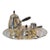 Danish Sterling Silver Coffee or Tea Set Georg Jensen For Sale