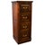 Legacy 4 Drawer File Cabinet - Brown Walnut For Sale In Chicago - Image 6 of 12