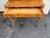 French Louis XV Style Maple Bureau Step Back Writing Desk With Wide Doors For Sale In Washington DC - Image 6 of 10