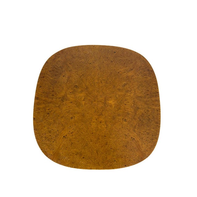 Elm Burl Center Table by Bertil Söderberg, Sweden, 1930s For Sale - Image 10 of 12