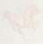 A 2018 pencil study drawing of a horse by the Moroccan artist Guillaume Azoulay (born 1949). This drawing depicts a...
