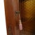 Wood Vintage Carved Walnut Cupboard, 1940s For Sale - Image 7 of 10