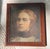 Antique Edgar Cowan American Oil Portrait of a Young Woman - Framed For Sale - Image 11 of 18
