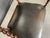 Wood Antique Barley Twist Carved Lion Arm Chair For Sale - Image 7 of 9