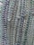 Large Antique American Woven Textile Wall Hanging 5x7 For Sale - Image 18 of 18