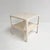 Plastic Demetrio 45 Side Tables by Vico Magistretti for Artemide, 1960s, Set of 2 For Sale - Image 7 of 9