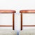 Restored 1950s Greta Grossman Walnut Dining Chairs by Glenn of California For Sale - Image 12 of 15