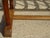 Antique Brown Cradle in Walnut For Sale - Image 6 of 14