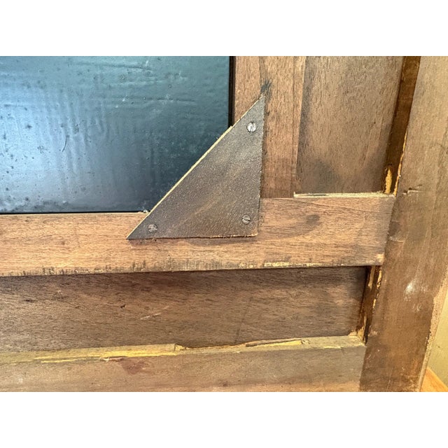 Large Venetian Style Wall Mirror, France, 1955 For Sale - Image 11 of 18