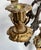 19th Century French Louis XVI Style Figural Bronze and Marble Candelabra - A Pair For Sale - Image 12 of 18