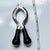 Mid-Century Modern 1970s Christofle Silver Plated Champagne Bottle Cork Puller For Sale - Image 3 of 3