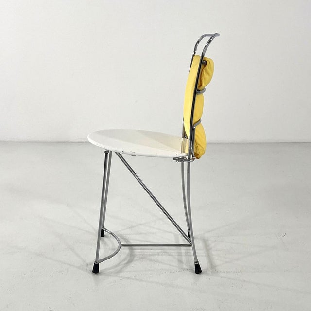 Eridiana Chair by Antonio Citterio for Xilitalia, 1980s For Sale - Image 6 of 12