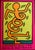 Late 20th Century Keith Haring, Montreux Jazz Festival (orange), 1983, Serigraph For Sale - Image 5 of 5