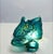 Blue Resin Table Lamp from Lisola Che Non Cè, 1970s For Sale - Image 8 of 11