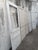 Vintage Cream Fir Doors, Set of 5 For Sale - Image 3 of 18