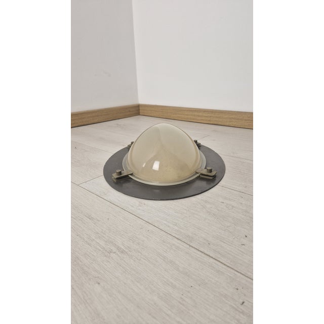 Azucena Model LSP8 Ovale Wall Lamps by Ignazio Gardella for Azucena, 1960s For Sale - Image 4 of 8