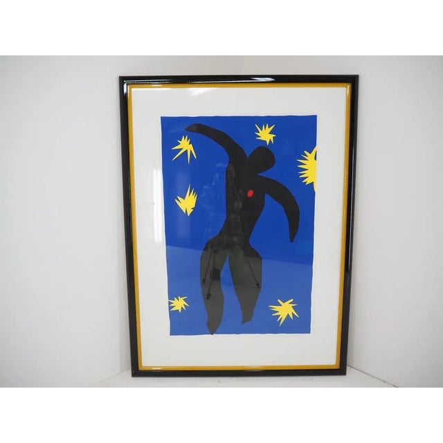 Designed in 1944 Reprint in 90s In good original condition Little scratches on frame Frame made in German Gallery.