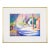 Quiet Street, Late Afternoon - Tomoko Parry, C. 1990s For Sale