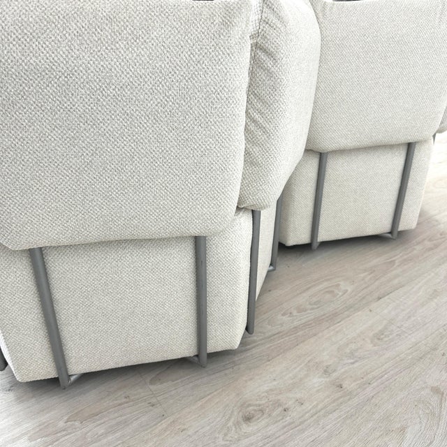 Vintage Italian Modular Sofa For Sale - Image 16 of 16
