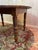 Louis Philippe Round Walnut Dining Table For Sale - Image 3 of 6