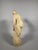 Stone Sculpture, Diana at her Bath after Falconet (1757) - 65 cm - Siena yellow marble For Sale - Image 7 of 7