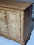 Tan Antique Pine Cupboard With Porcelain Knobs From England For Sale - Image 8 of 18