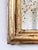Antique French Louis Philippe mirror, dating to the late 19th century. The mirror features a giltwood frame with a warm,...