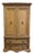 American Drew Maple Old World Mediterranean 53" Media Cabinet Armoire 121-270 / 121-271 For Sale