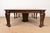 R. J. Horner Style Monumental Antique Victorian Carved Oak Extension Dining Table, Newly Refinished For Sale - Image 15 of 16