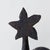1950s 1950s Spanish Iron Flower Wall Hook For Sale - Image 5 of 9