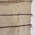 Beige Vintage Moroccan Bridal Handira Berber Wedding Blanket Tapestry For Sale - Image 8 of 8