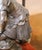19th Century French Silvered Bronze Figural Sculpture Mounted as Table Lamp For Sale - Image 11 of 15