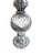 1990s Large Weathered Resin Finial Statue French Country Architectural Decor 19.5" For Sale In New York - Image 6 of 7