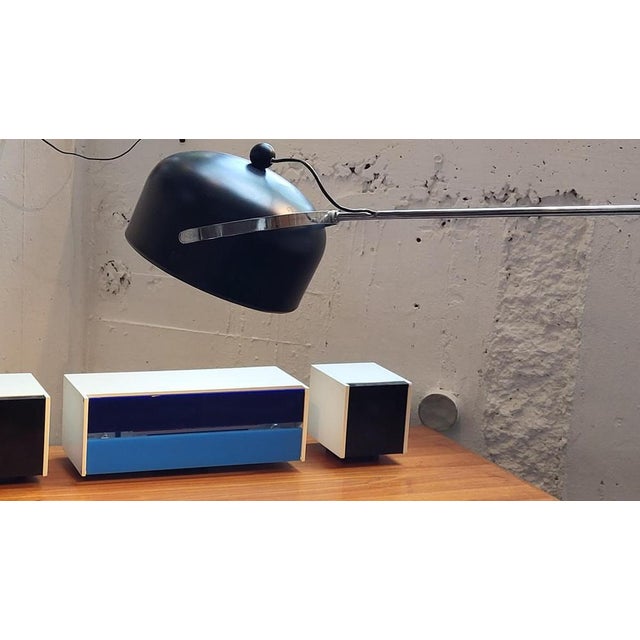 Counter Balance Lamp by J. J. M. Hoogervorst for Anvia, 1960s For Sale - Image 6 of 10