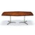 Wood Large Table by Osvaldo Borsani for Tecno, Italy, 1960s For Sale - Image 7 of 8