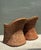 Vintage Braided Rattan Armchairs - A Pair For Sale - Image 10 of 17