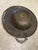 Turkish Vintage Large Brass Turkish Bowl With Stand For Sale - Image 3 of 8