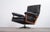 Swivel Armchair attributed to André Vandenbeuck for Strässle, 1960s For Sale - Image 4 of 12