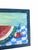 Original Folk Art Watermelon Painting Framed For Sale In Charlotte - Image 6 of 10
