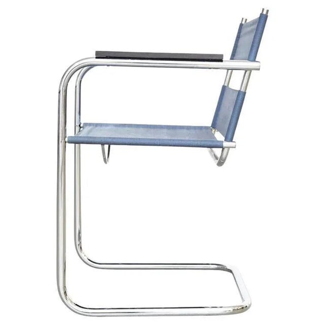 Bauhaus D 33 Chair from Tecta For Sale - Image 9 of 9
