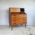 Teak Bureau with Writing Surface and Vanity Drawer from Illums Bolighus, 1960s For Sale - Image 4 of 18