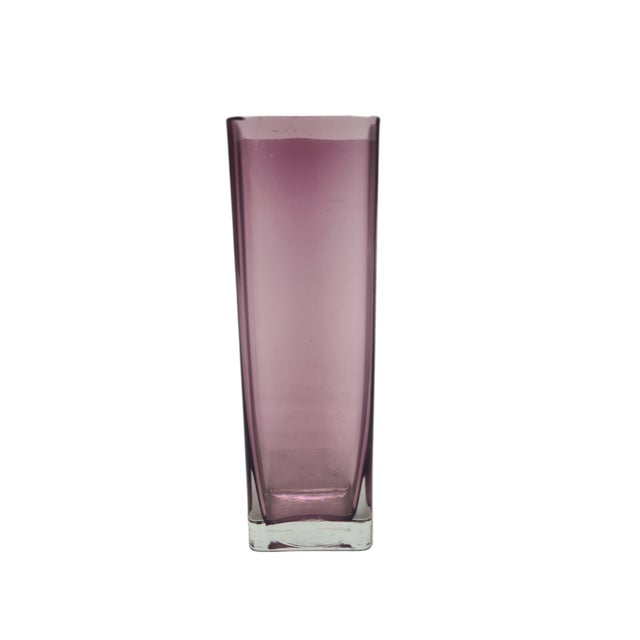 Postmodern Vase, Sweden, 1970s, in Very Good conditions. Designed 1970 to 1979