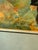 Patrick Bergsma Township Scene Signed Painting, Circa 1996 For Sale - Image 4 of 12