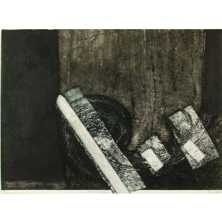 Francois Xavier Marange, Vintage French Abstract For Sale