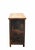 17th Century 17th Century Elm Cabinet For Sale - Image 5 of 14