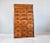 Bank of Pine Workshop Drawers, 1940s For Sale - Image 3 of 10