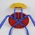 Vintage Children's Chair by Knut & Marianne Hagberg for Ikea, 1990s For Sale - Image 9 of 13