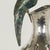 Los Castillo Vintage Los Castillo Silver Plate Pitcher With Parrot For Sale - Image 4 of 11